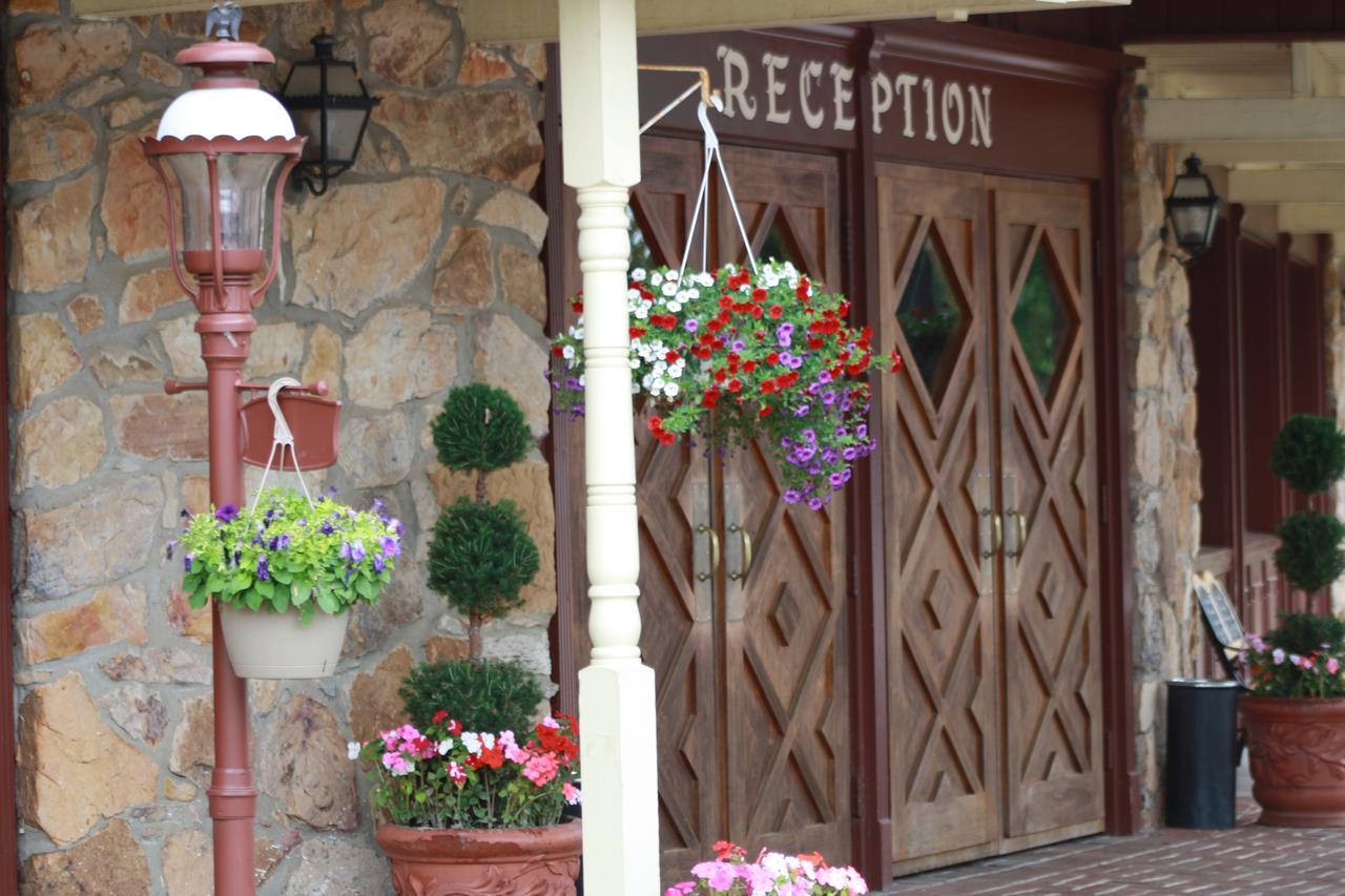 Park Mammoth Resort Park City Dış mekan fotoğraf